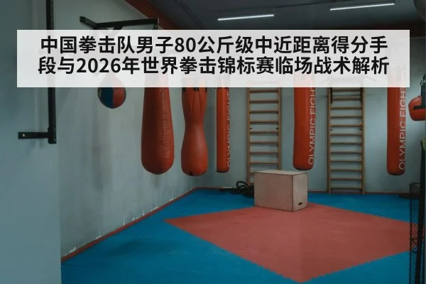 中国拳击队男子80公斤级中近距离得分手段与2026年世界拳击锦标赛临场战术解析